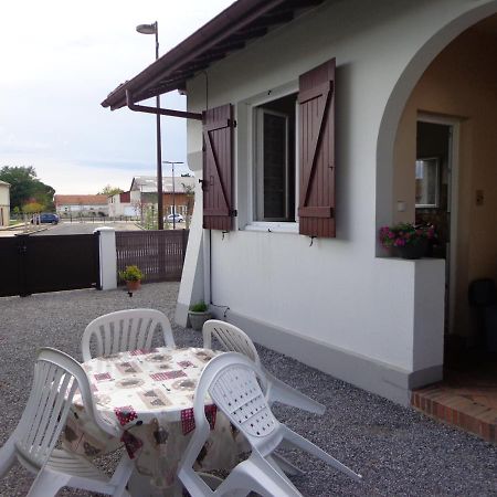 Appt T2 C Bougue Apartment Soustons Bagian luar foto