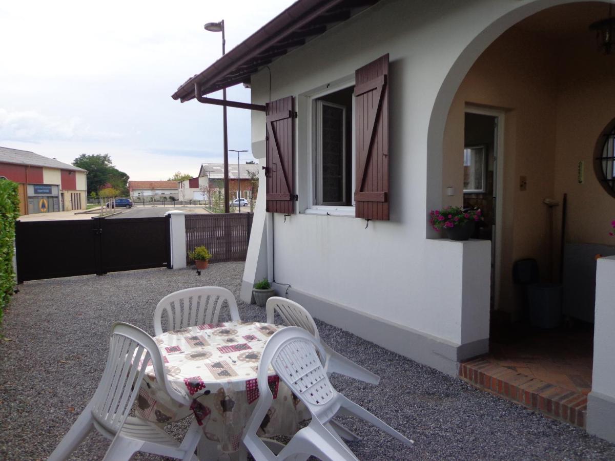 Appt T2 C Bougue Apartment Soustons Bagian luar foto