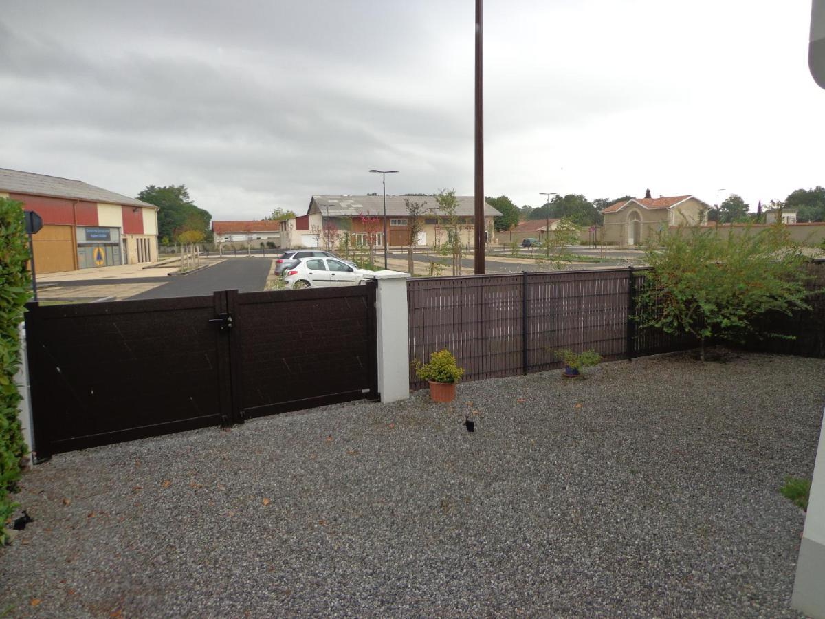 Appt T2 C Bougue Apartment Soustons Bagian luar foto