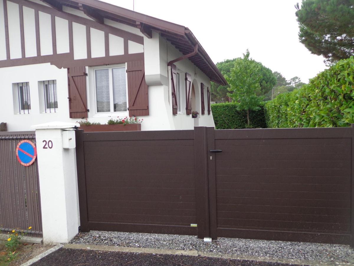 Appt T2 C Bougue Apartment Soustons Bagian luar foto