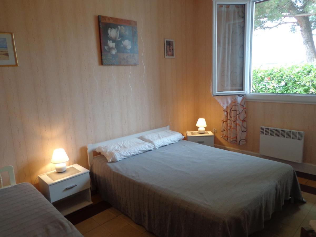 Appt T2 C Bougue Apartment Soustons Bagian luar foto