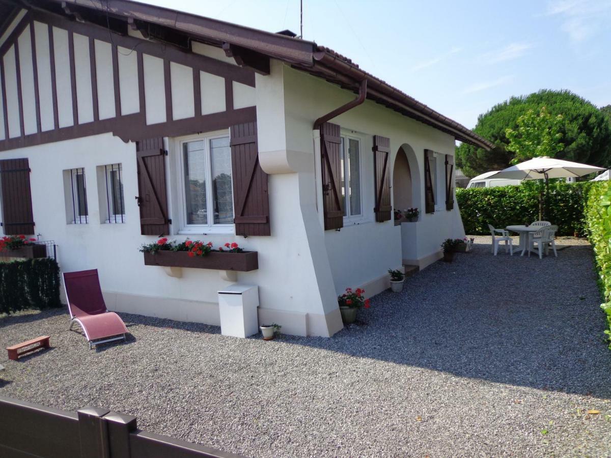 Appt T2 C Bougue Apartment Soustons Bagian luar foto
