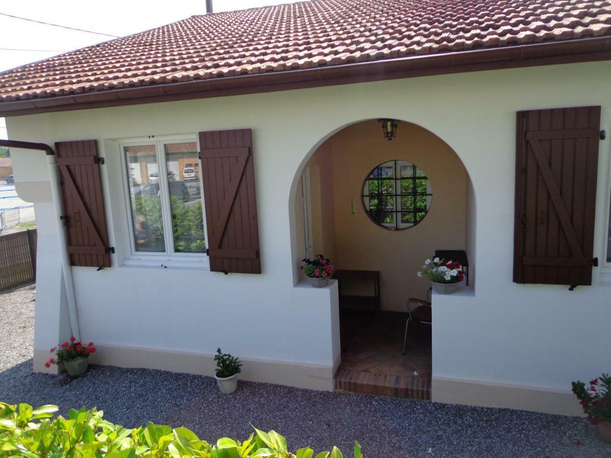 Appt T2 C Bougue Apartment Soustons Bagian luar foto