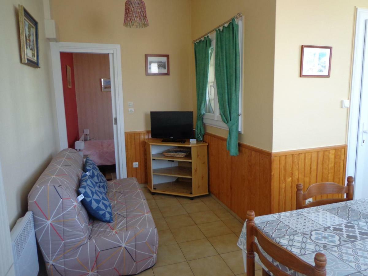 Appt T2 C Bougue Apartment Soustons Bagian luar foto