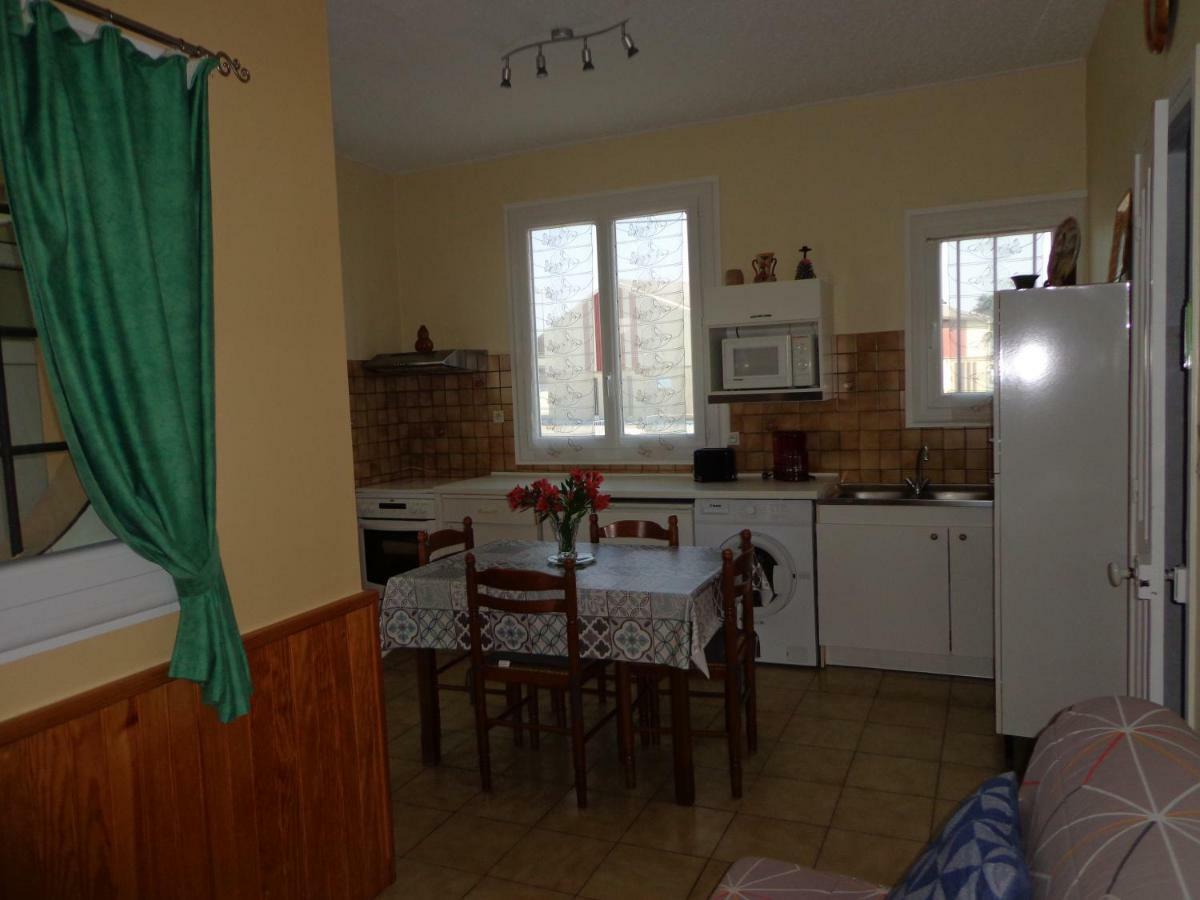 Appt T2 C Bougue Apartment Soustons Bagian luar foto