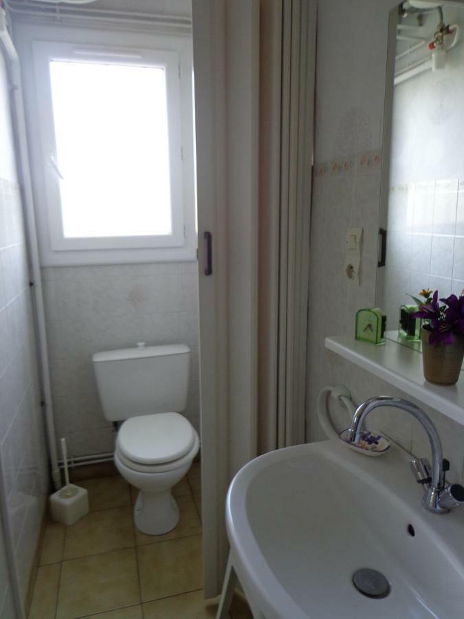 Appt T2 C Bougue Apartment Soustons Bagian luar foto