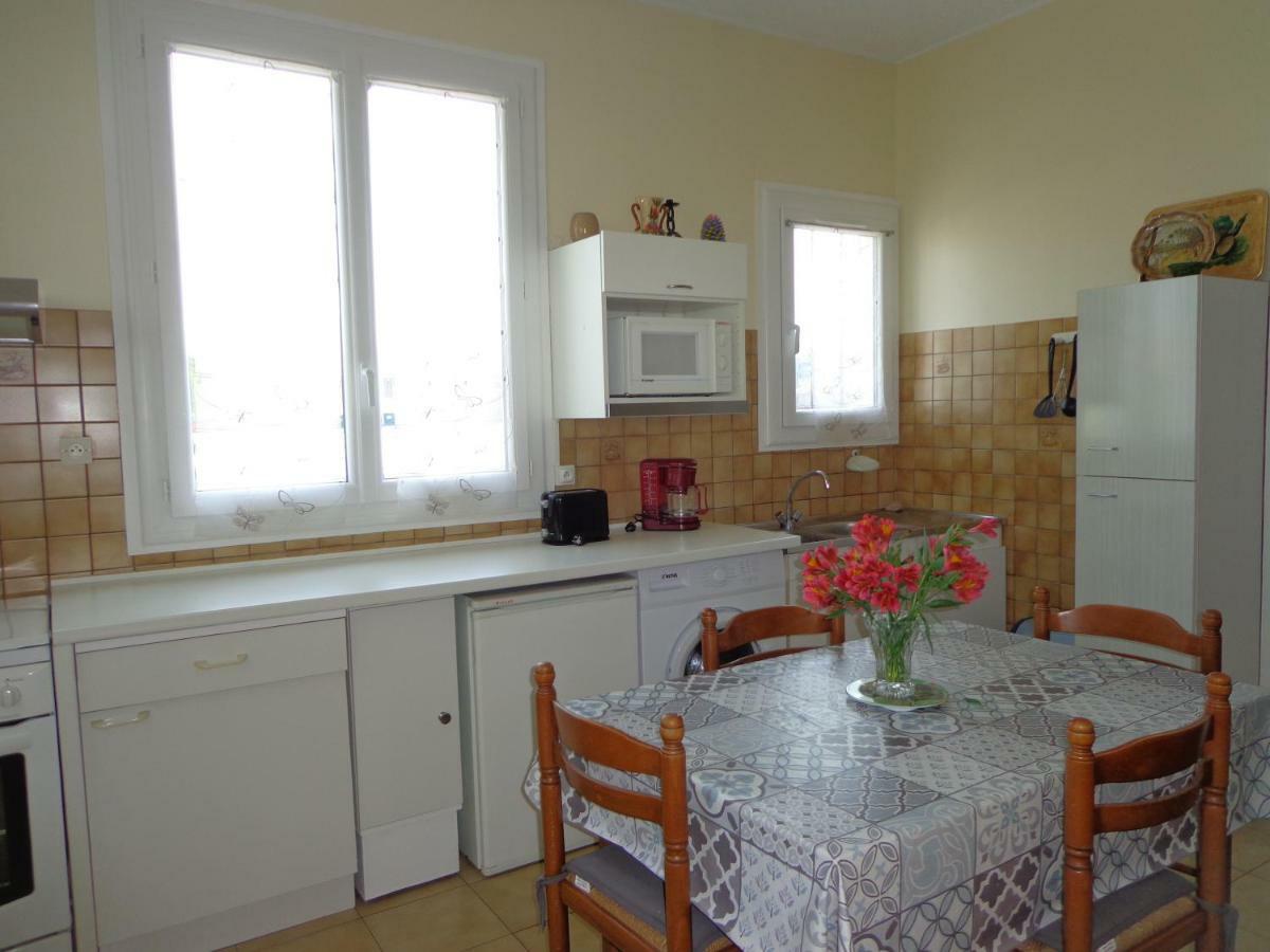 Appt T2 C Bougue Apartment Soustons Bagian luar foto