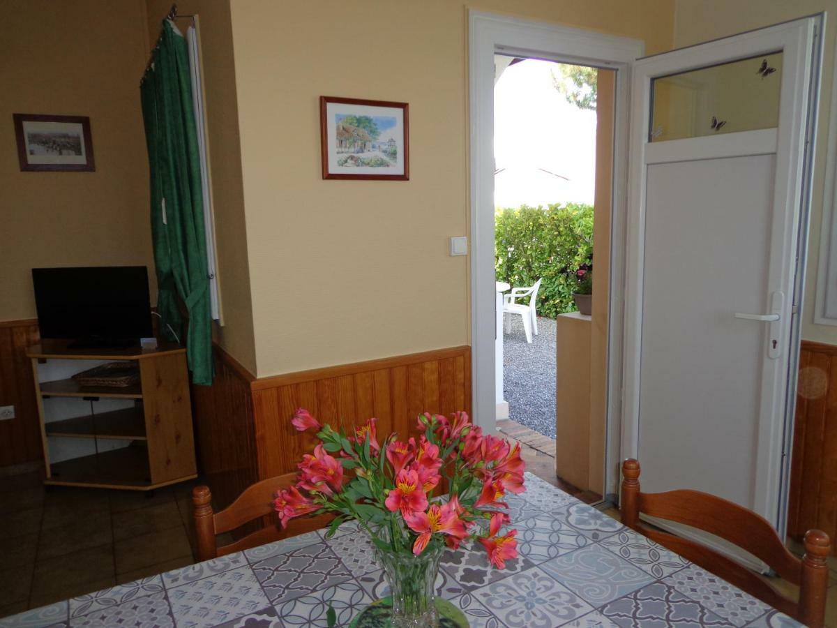 Appt T2 C Bougue Apartment Soustons Bagian luar foto