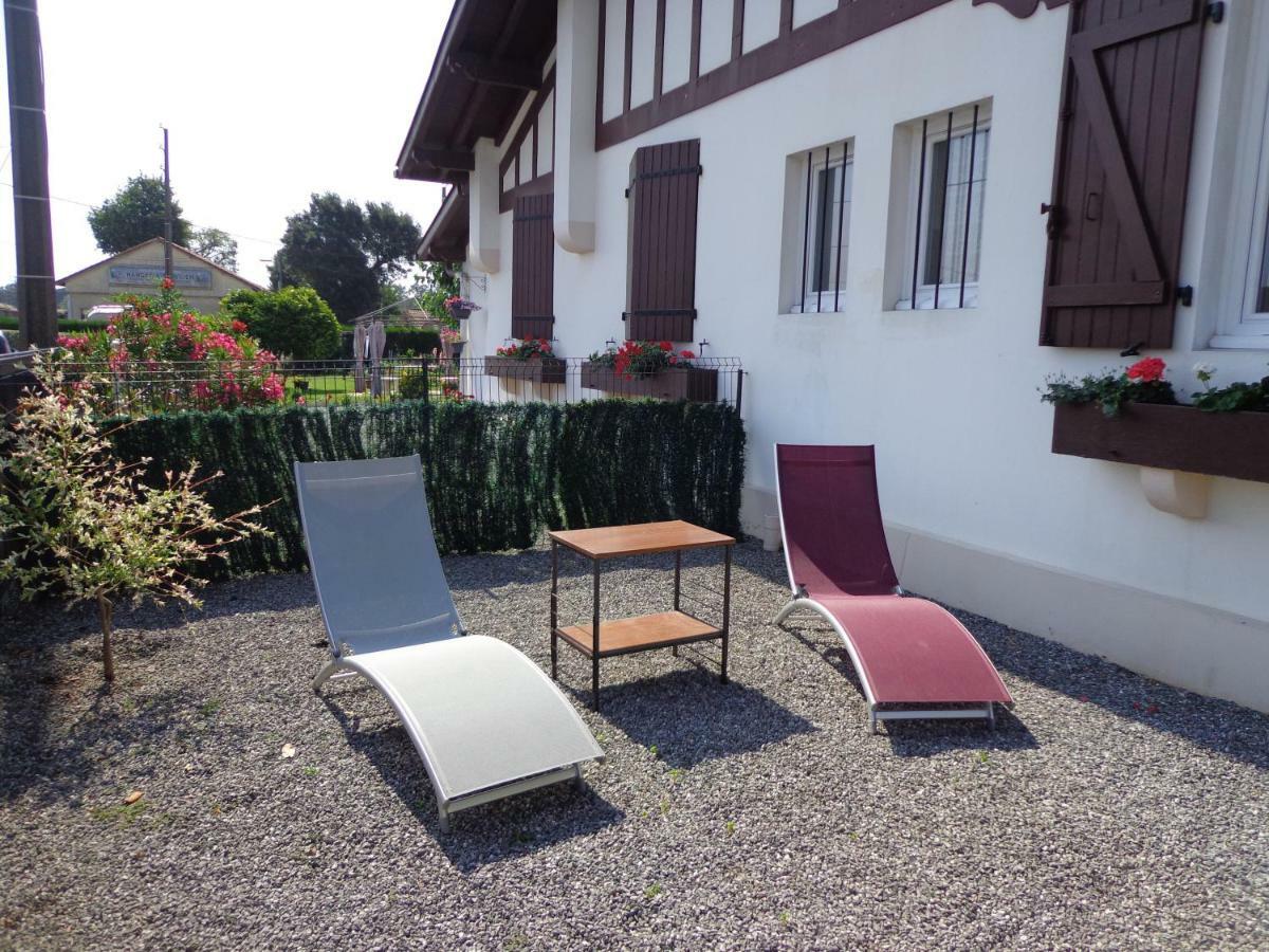Appt T2 C Bougue Apartment Soustons Bagian luar foto