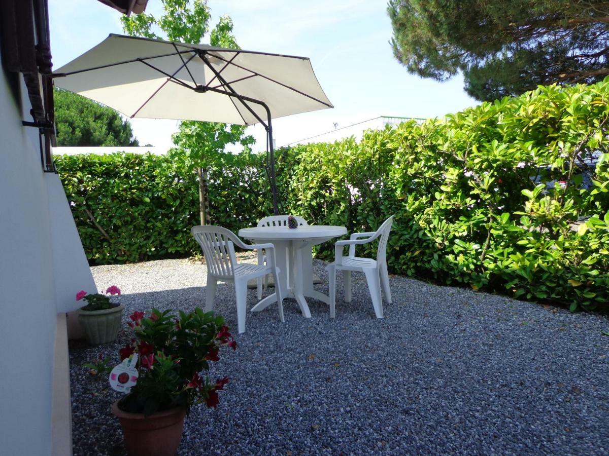 Appt T2 C Bougue Apartment Soustons Bagian luar foto